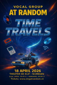 Time Travels - At Random